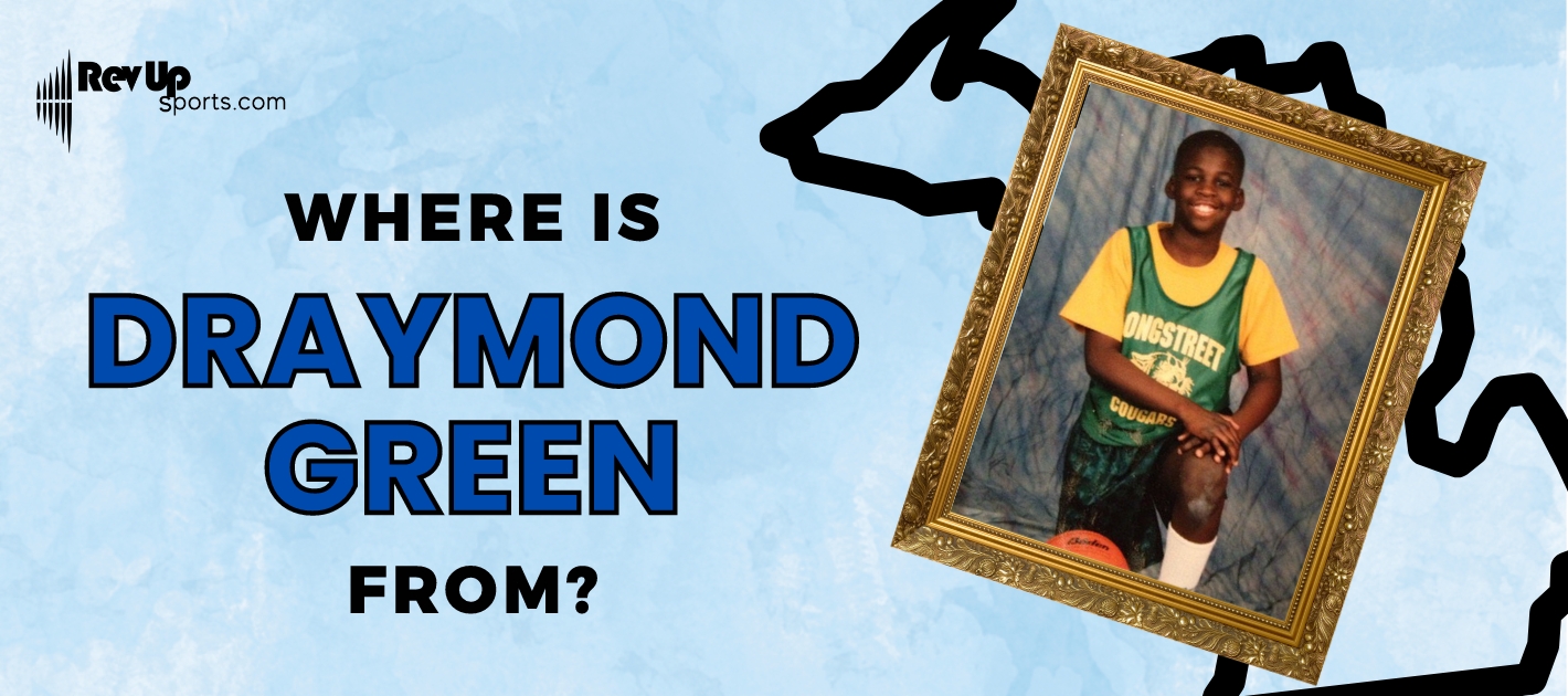 Where Is Draymond Green From?