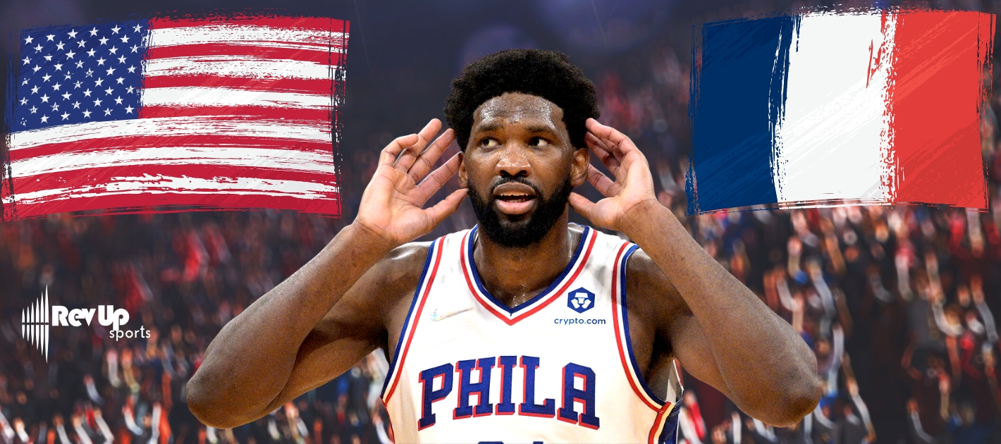 Will Joel Embiid Play For France Or The USA?