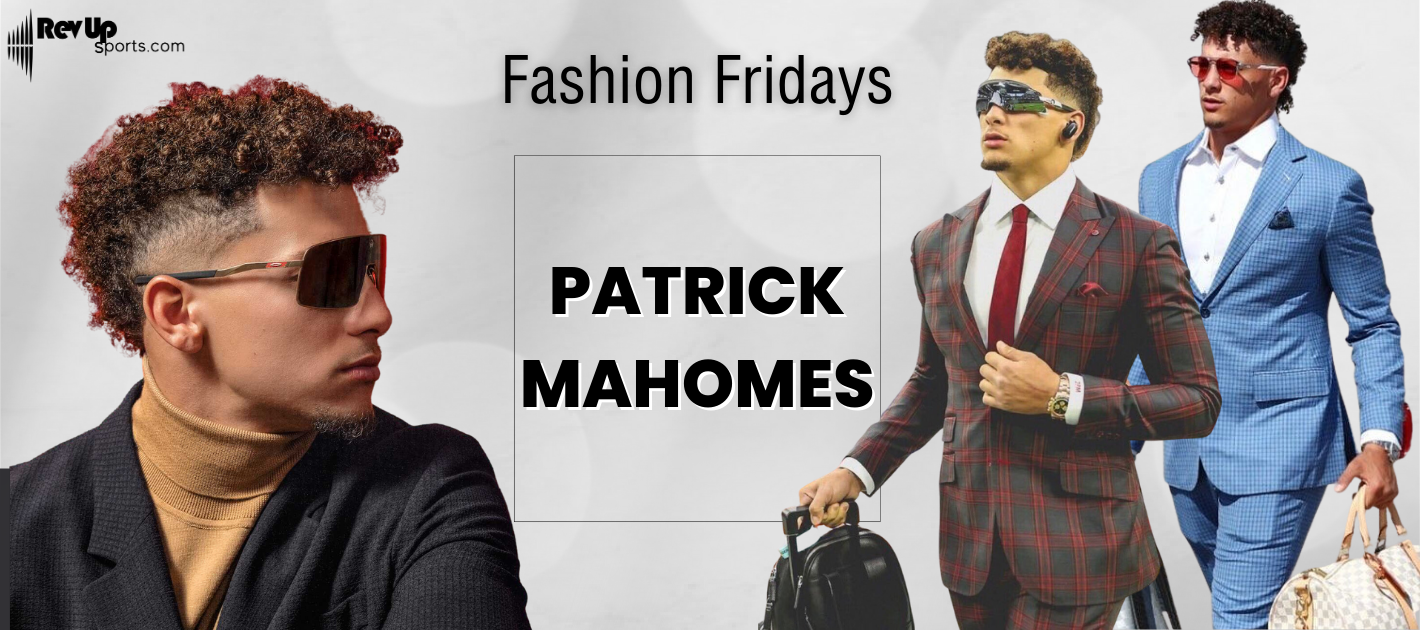 Is Patrick Mahomes a Style Icon?