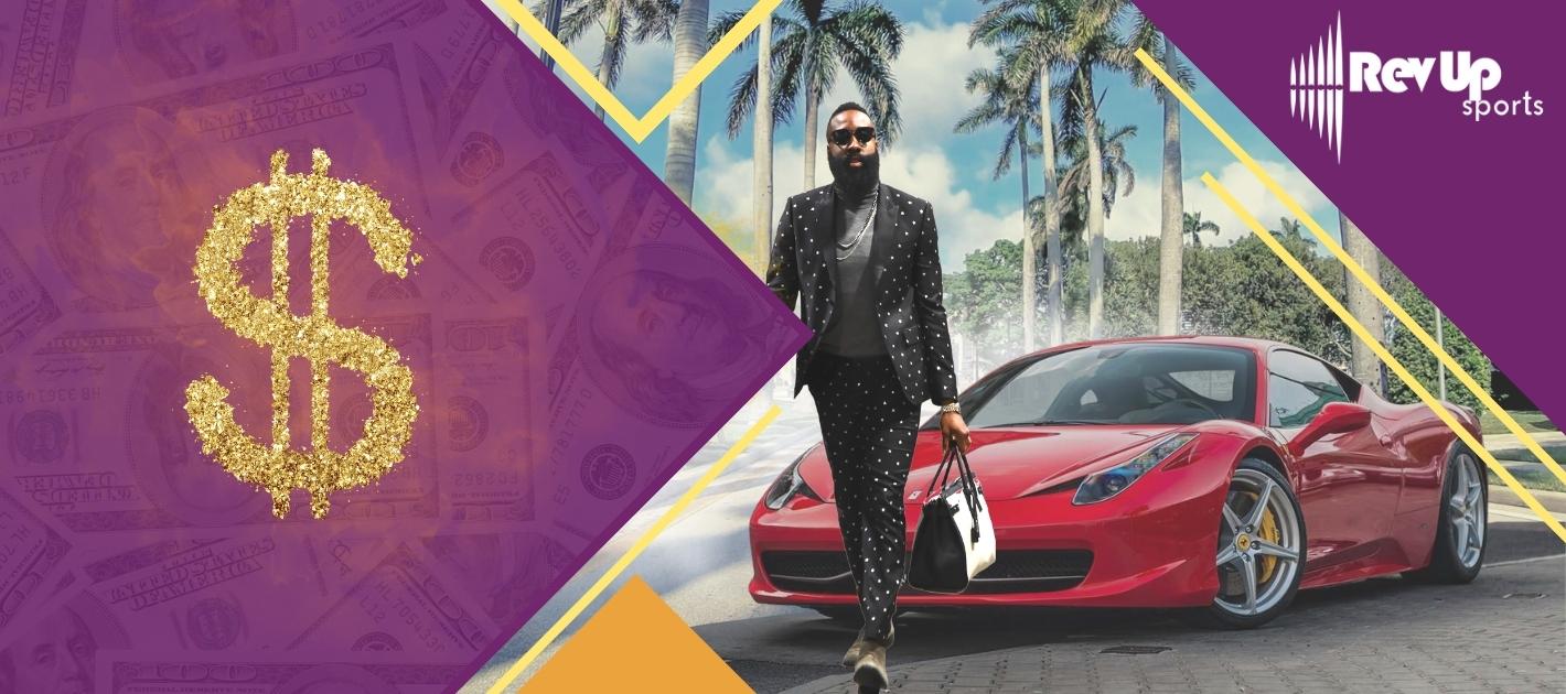What Is James Harden's Net Worth?