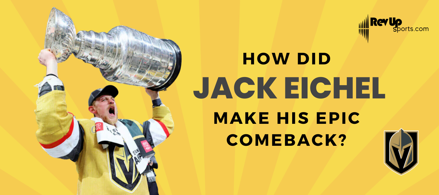 What Sparked Jack Eichel's Epic Comeback?