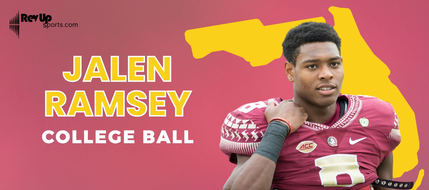 Where Did Jalen Ramsey Play College Ball Revup Sports 5010