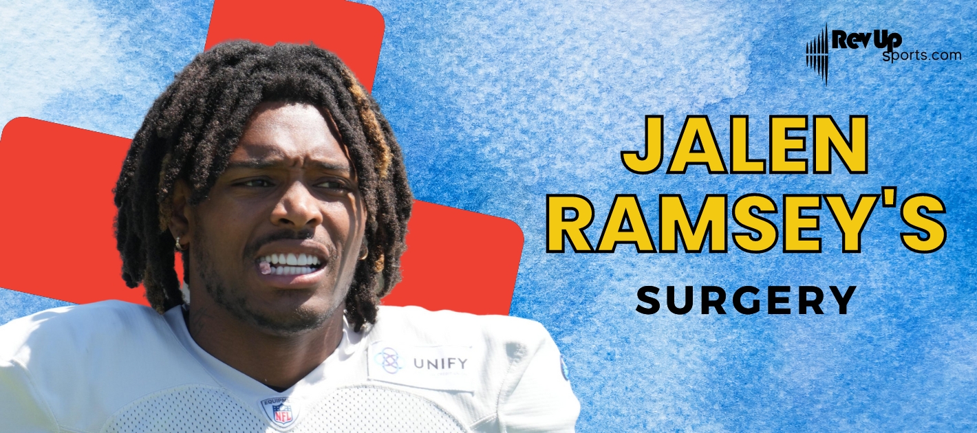 What Are Jalen Ramsey's Physical Stats?