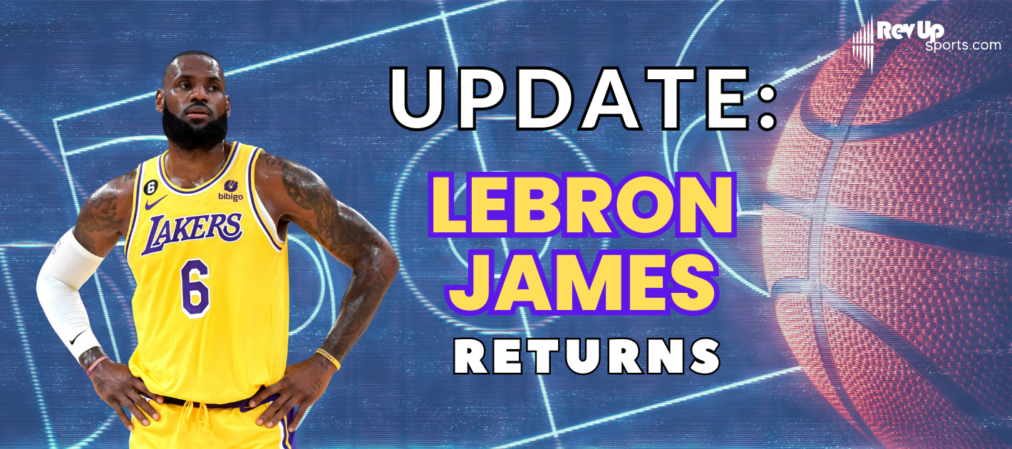 Did LeBron James Make a Successful Return From Injury?