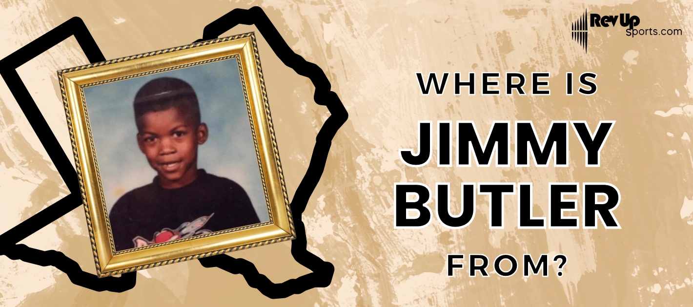 Where Did Jimmy Butler Grow Up?