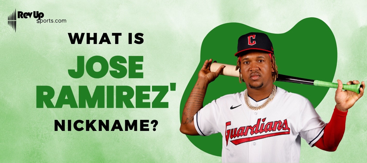 What Is Jose Ramirez' Nickname?