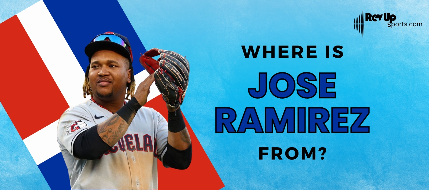 Jose Ramirez Jersey, Jose Ramirez Gear and Apparel