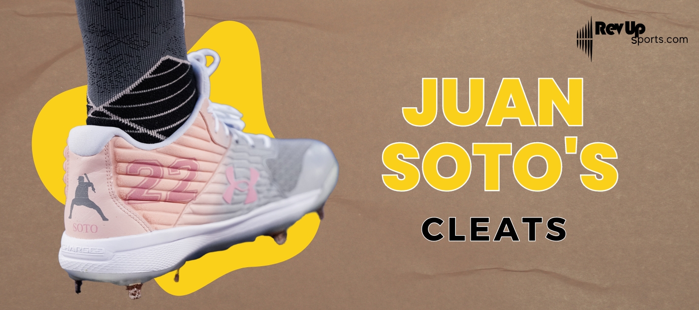 What Baseball Cleats Does Juan Soto Wear?