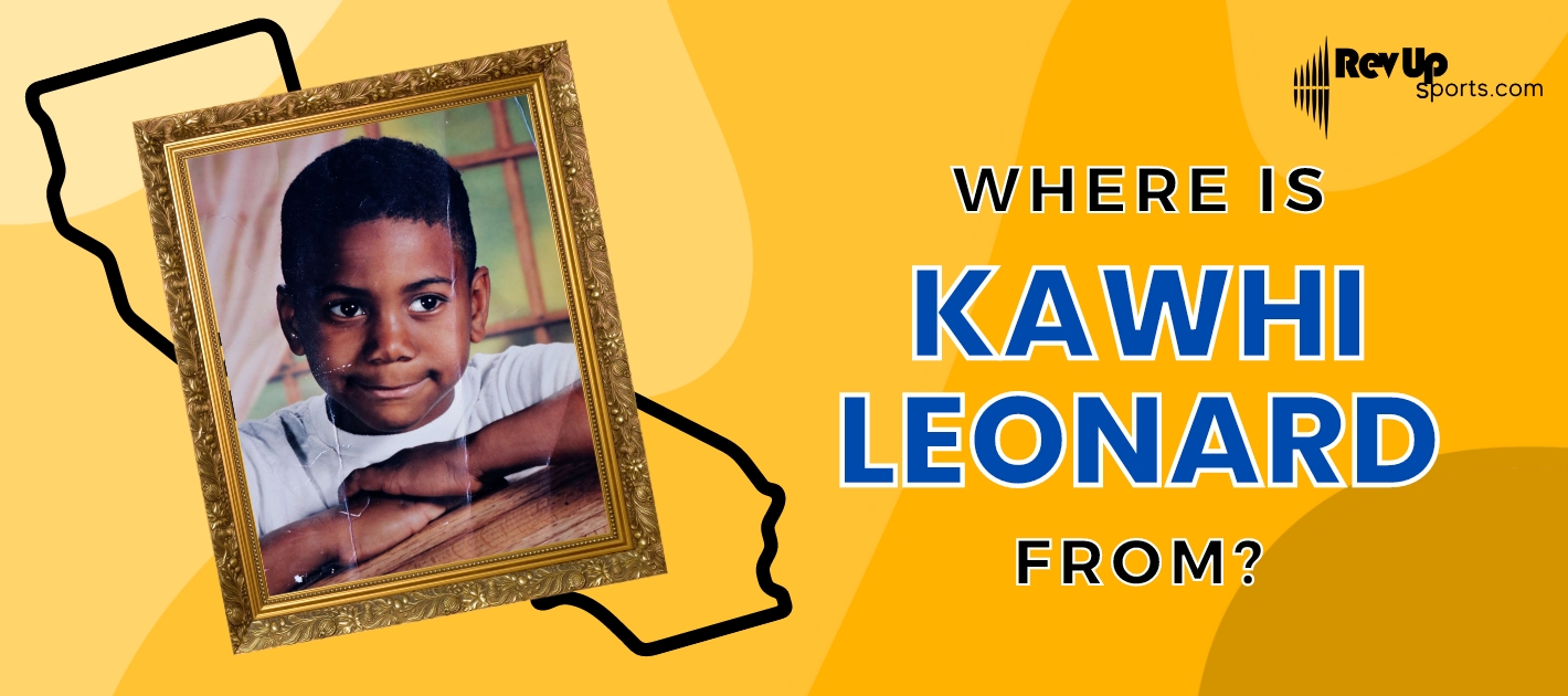Where Is Kawhi Leonard From?