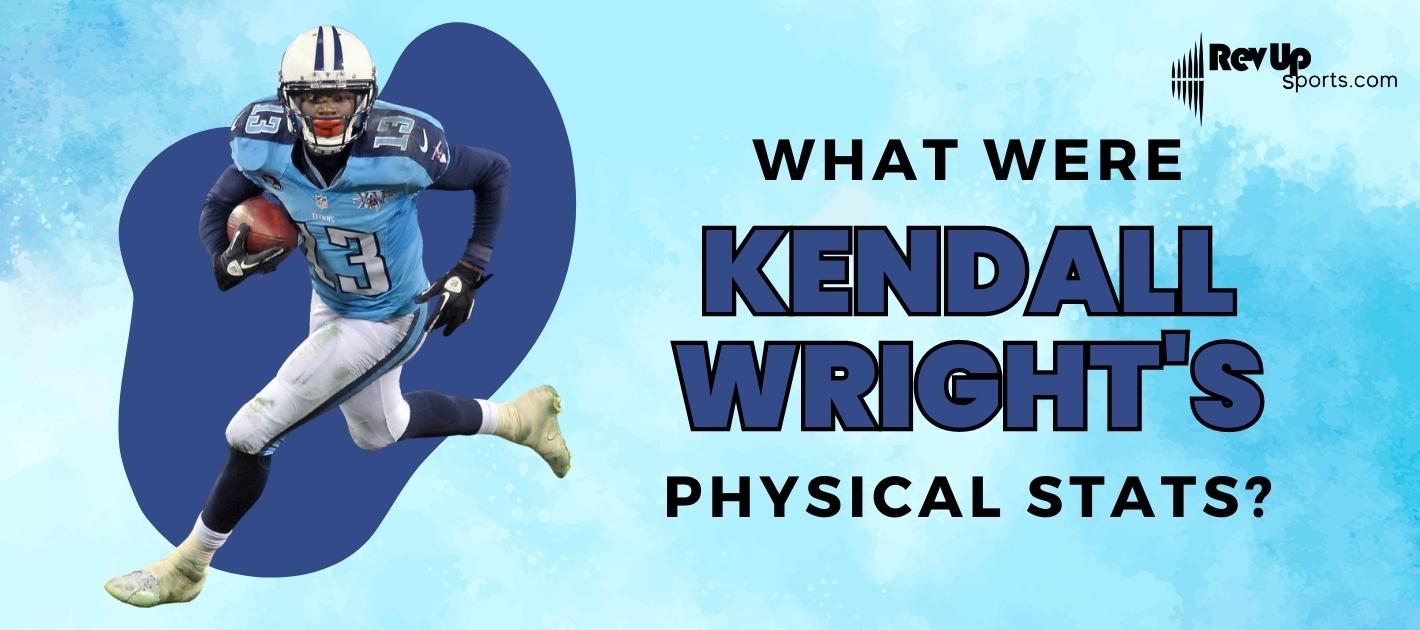 Kendall store wright jersey