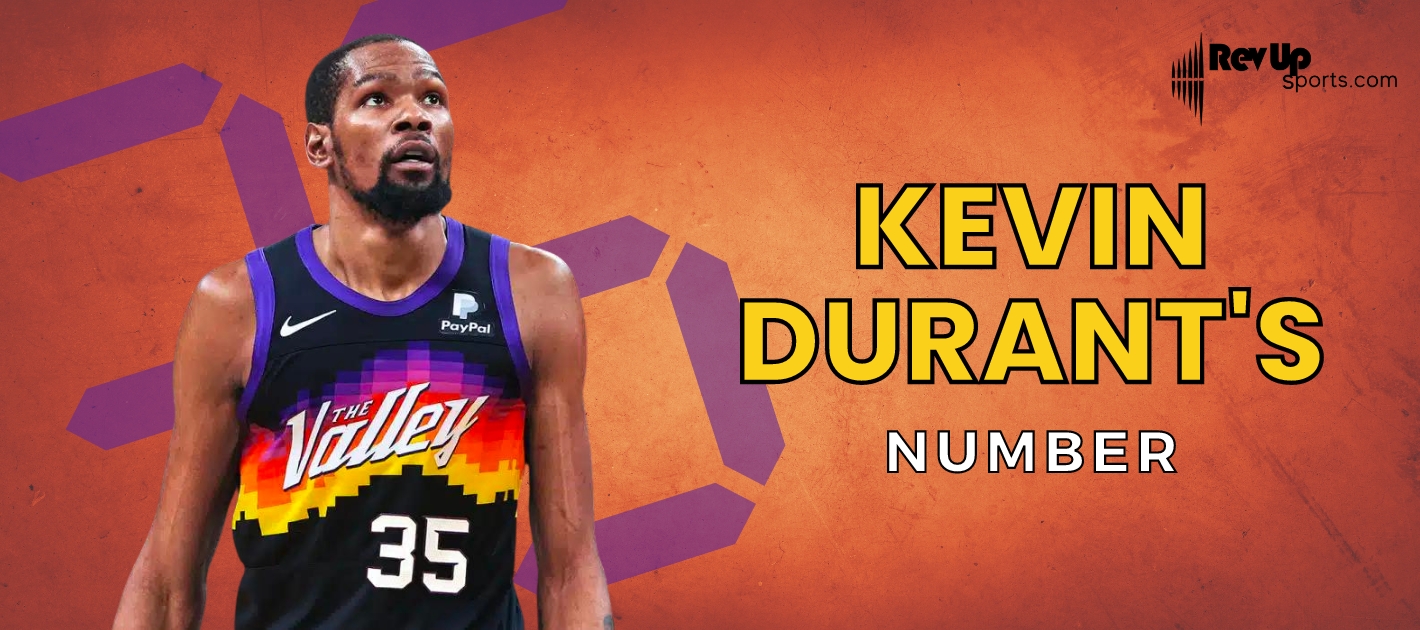 Kevin Durant  RevUp Sports