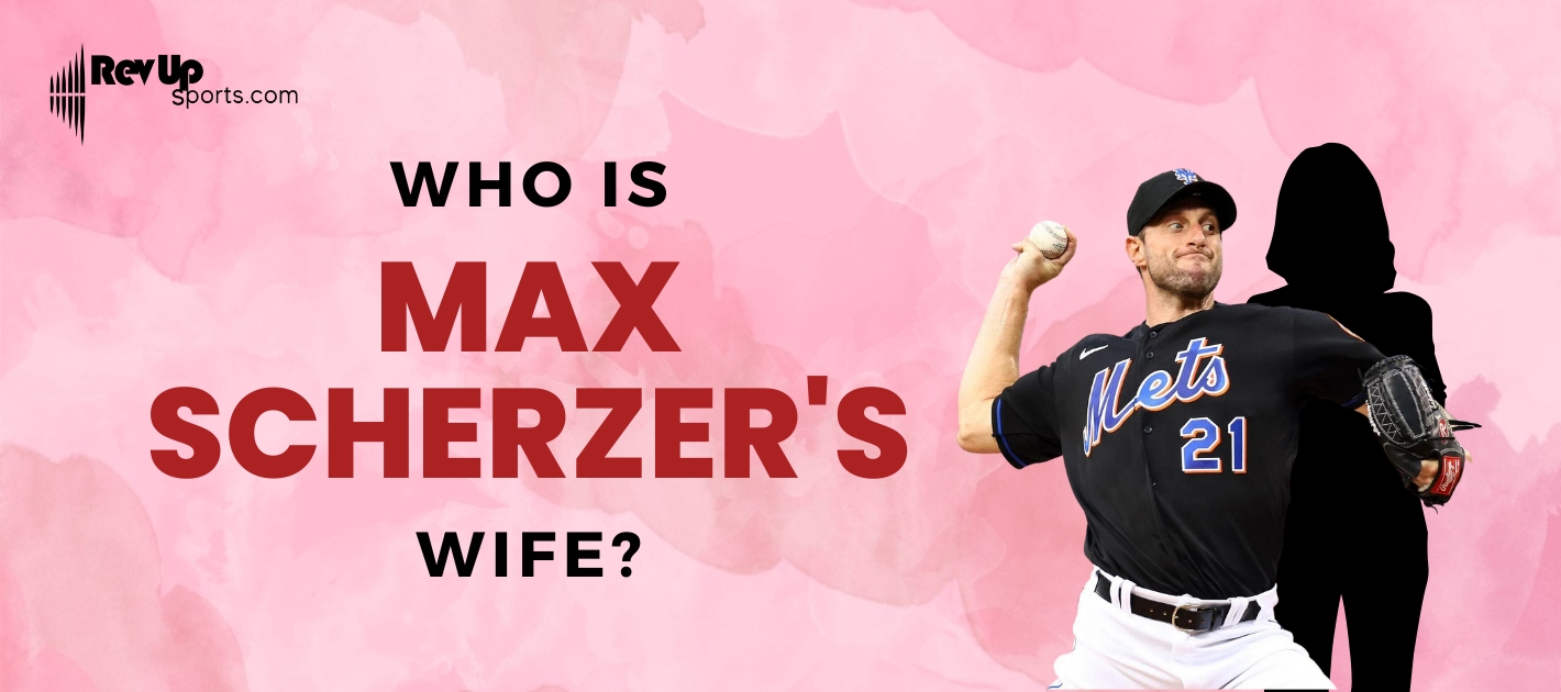 max scherzer wife