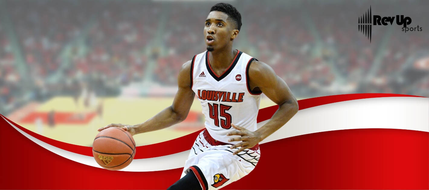 Where Did Donovan Mitchell Go To College?