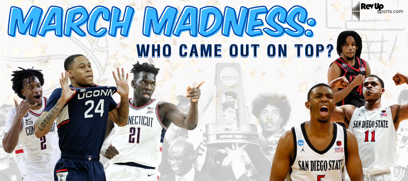 Was UCONN Men's Basketball Able to Pull Out the Win Over SDSU in the NCAA Championship?