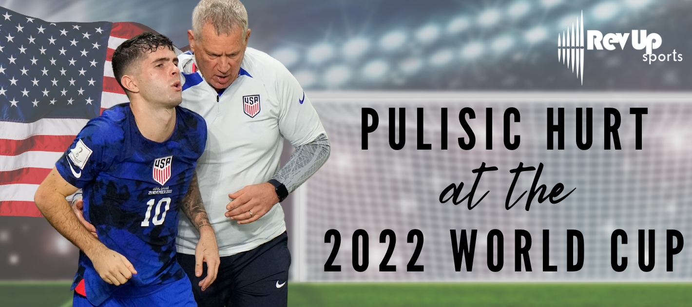 Was Christian Pulisic Injured At The 2022 World Cup?