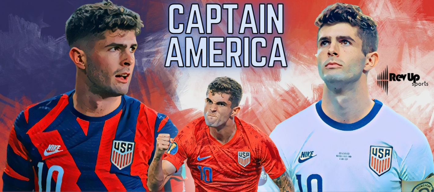 What Is Christian Pulisic’s Nickname?