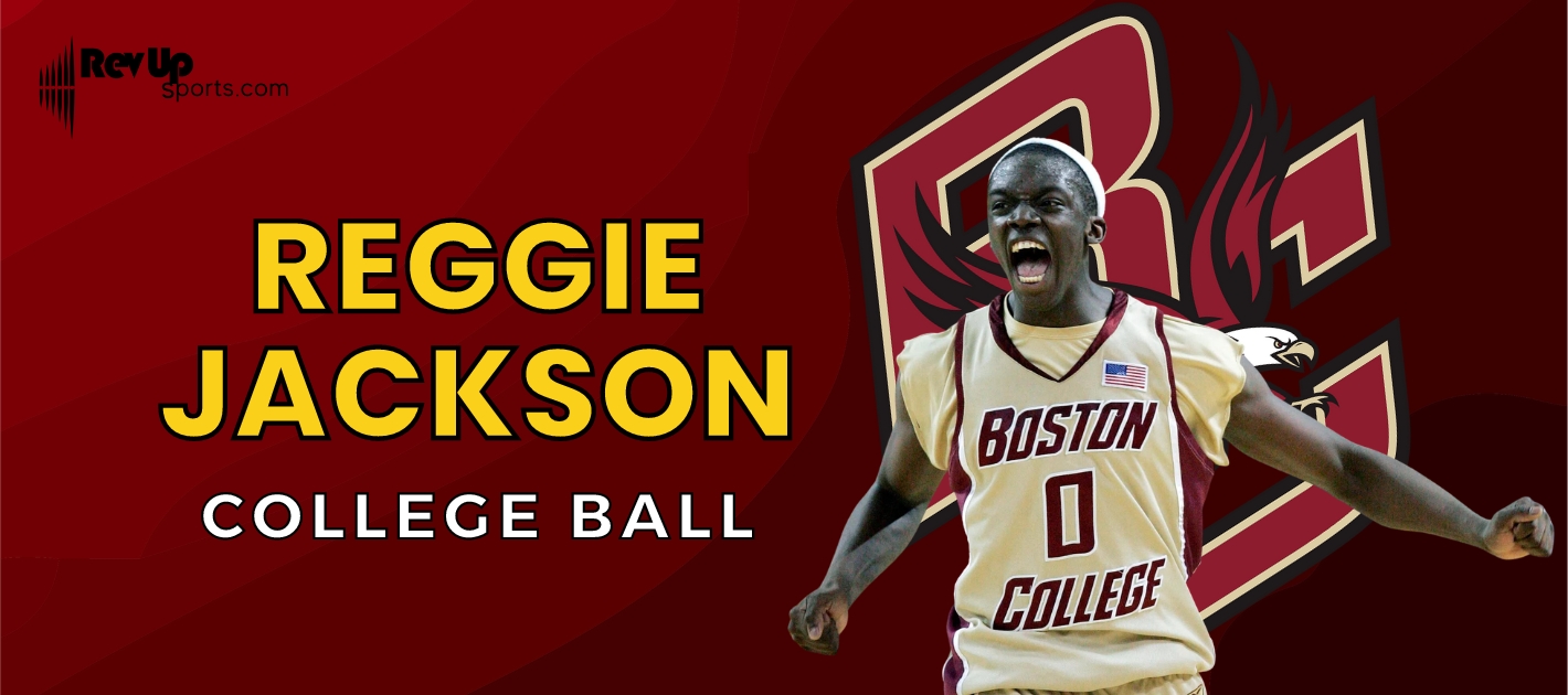 Where Did Reggie Jackson Play College Basketball?