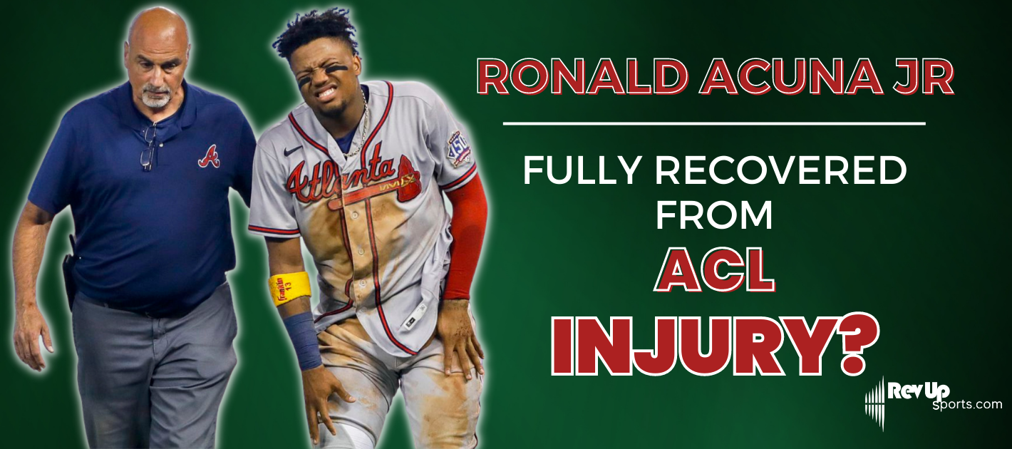 MLB - Ronald Acuña Jr. is the real deal.