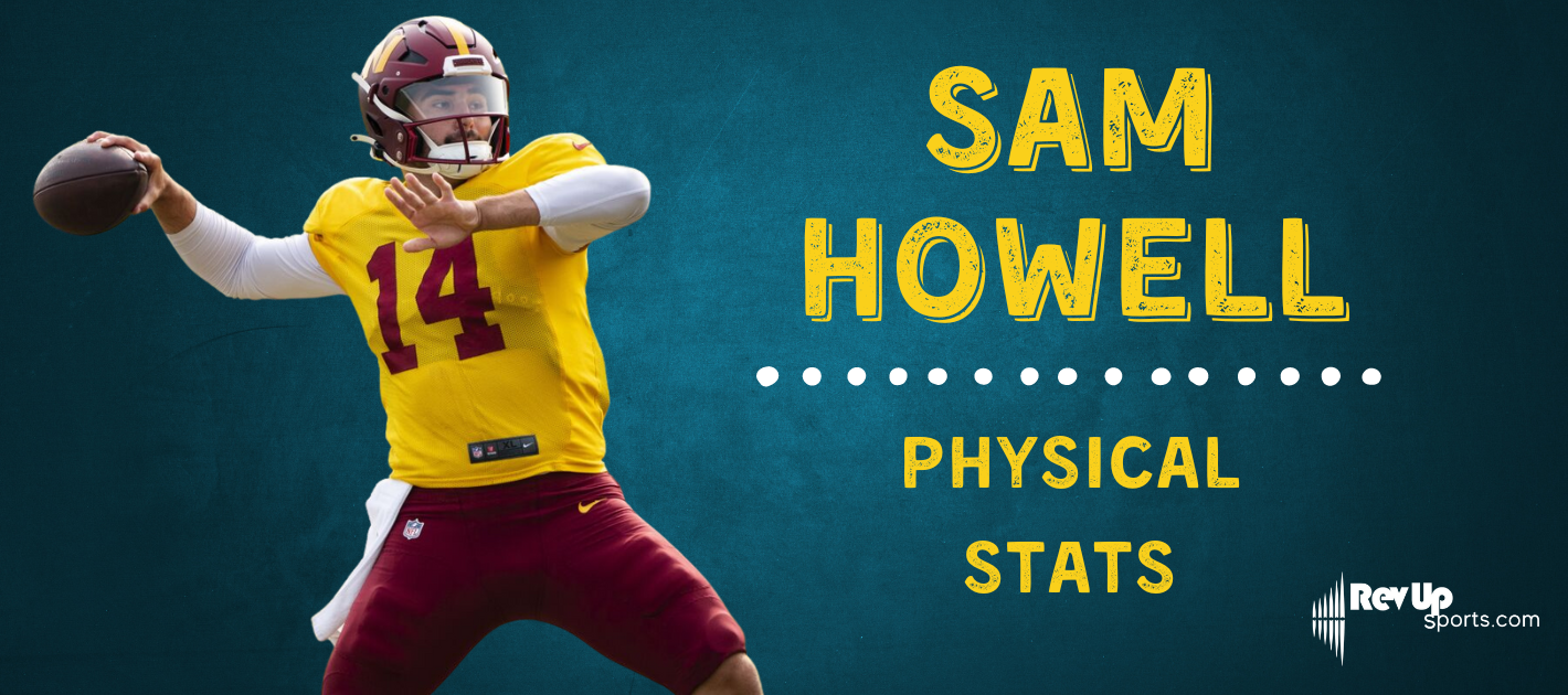 sam howell stats