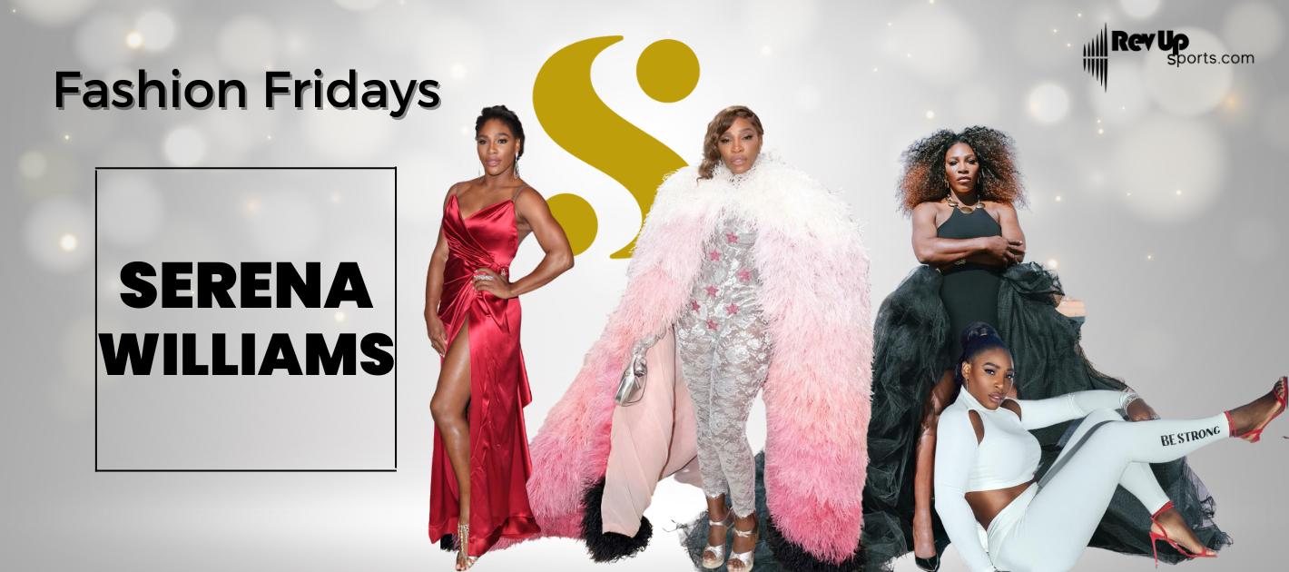 Is Serena Williams a Fashion Icon?