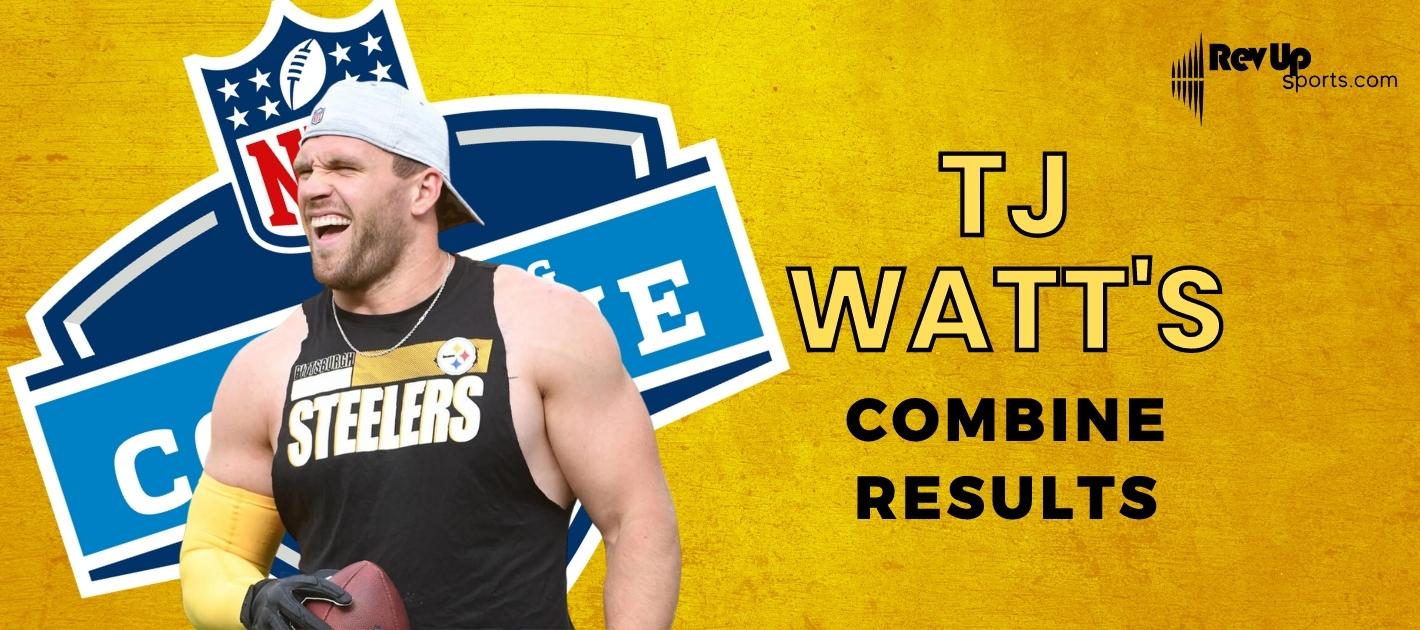 Where Did TJ Watt Play College Football? | | RevUp Sports