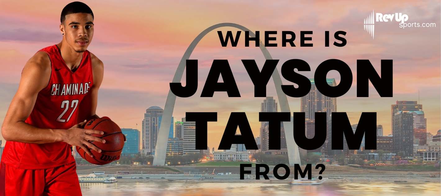 What are Jayson Tatum’s Physical Stats? | | RevUp Sports