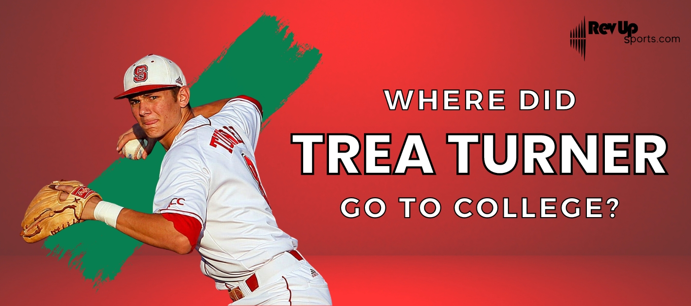What Are Trea Turner's Physical Stats?
