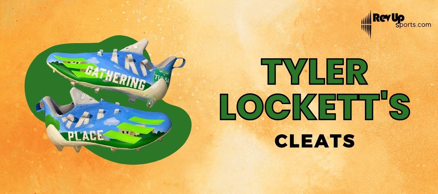 What Cleats Does Tyler Lockett Wear?