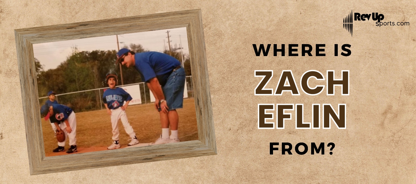 Where is Zach Eflin From?