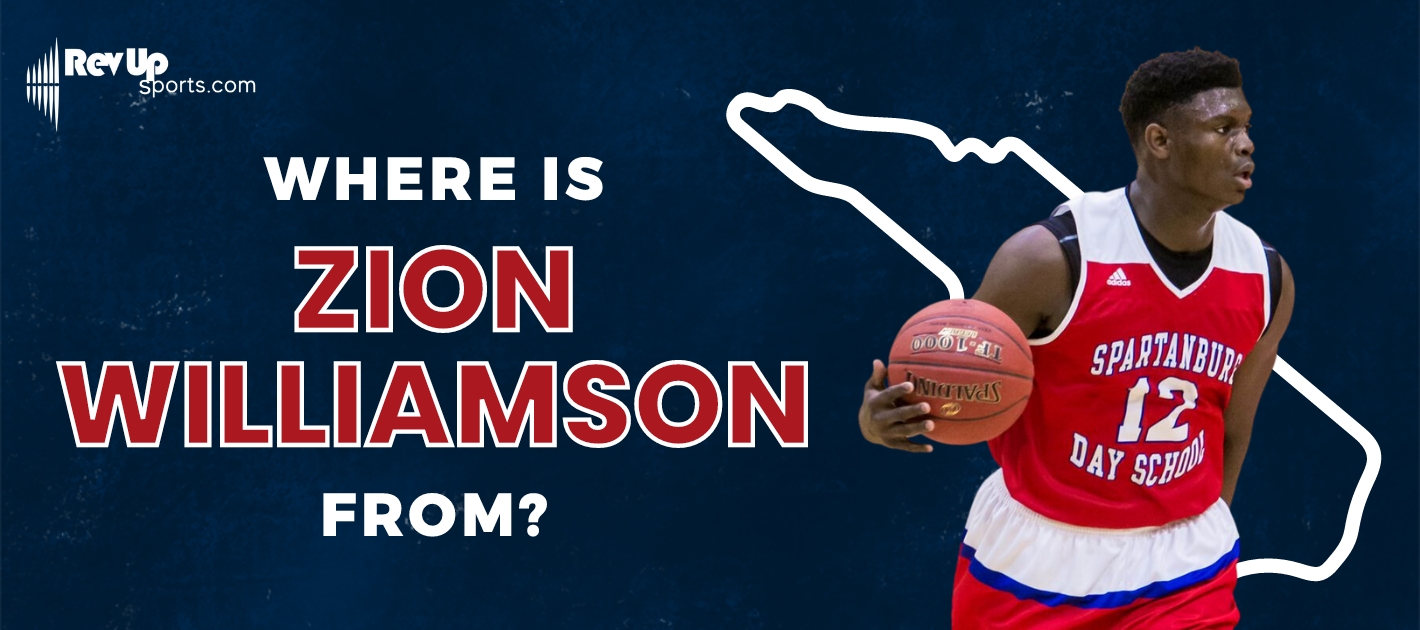 Where Is Zion Williamson From?