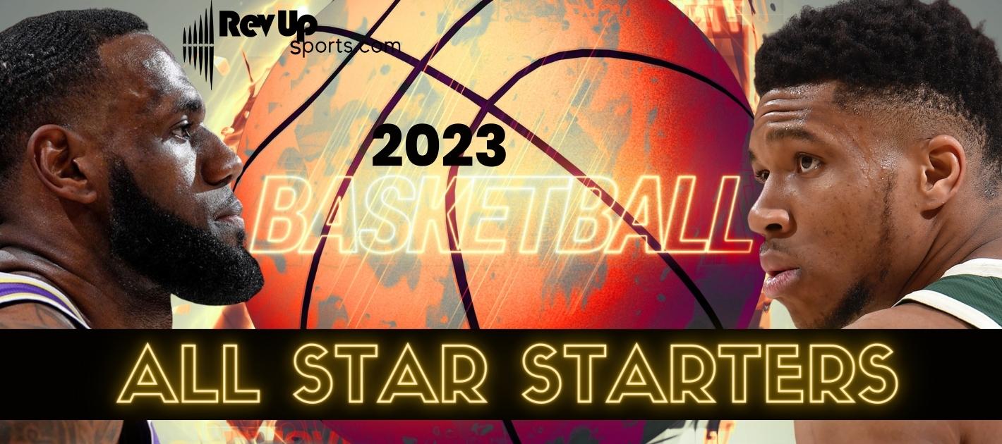 Who Are Starters For The 2023 NBA All Stars Game?
