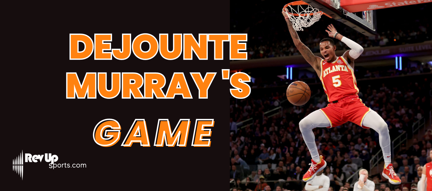 Dejounte Murray | RevUp Sports