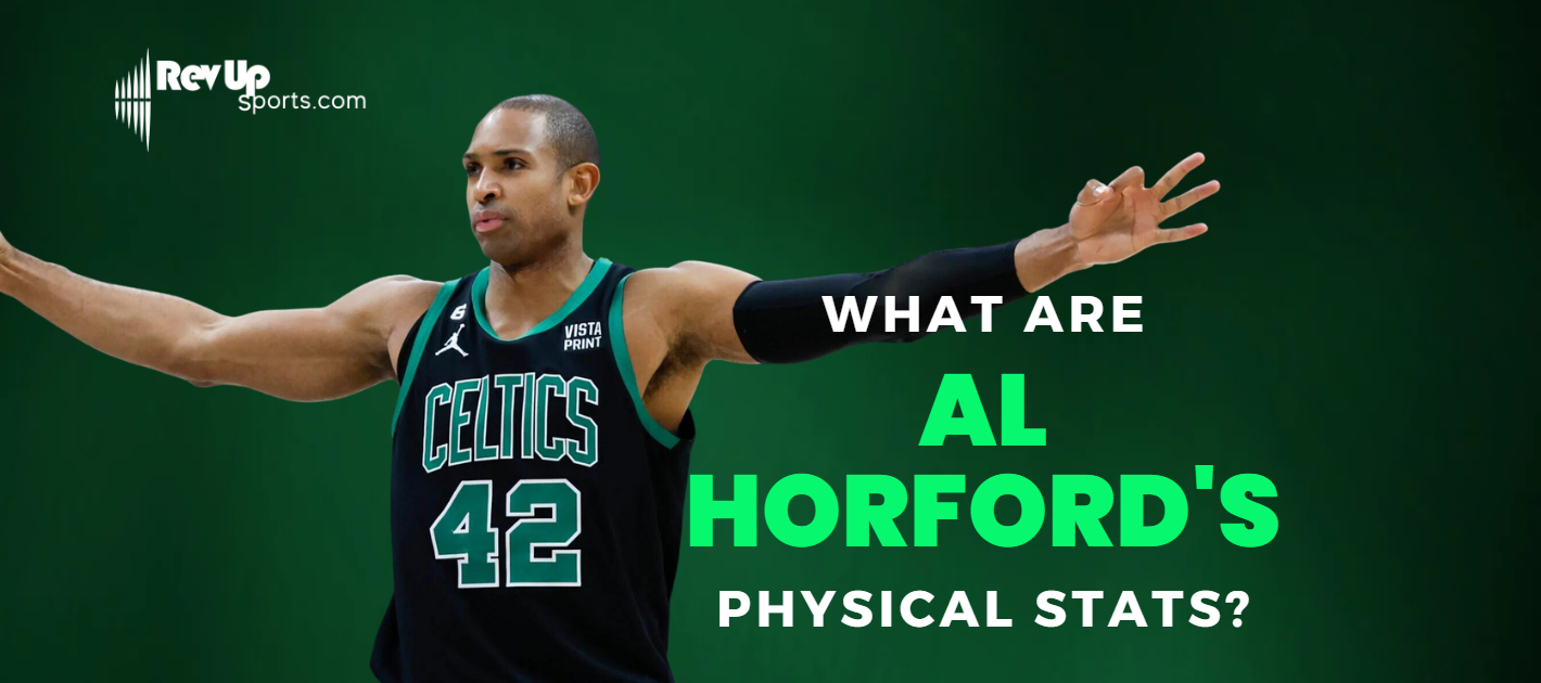 Where Is Al Horford From?