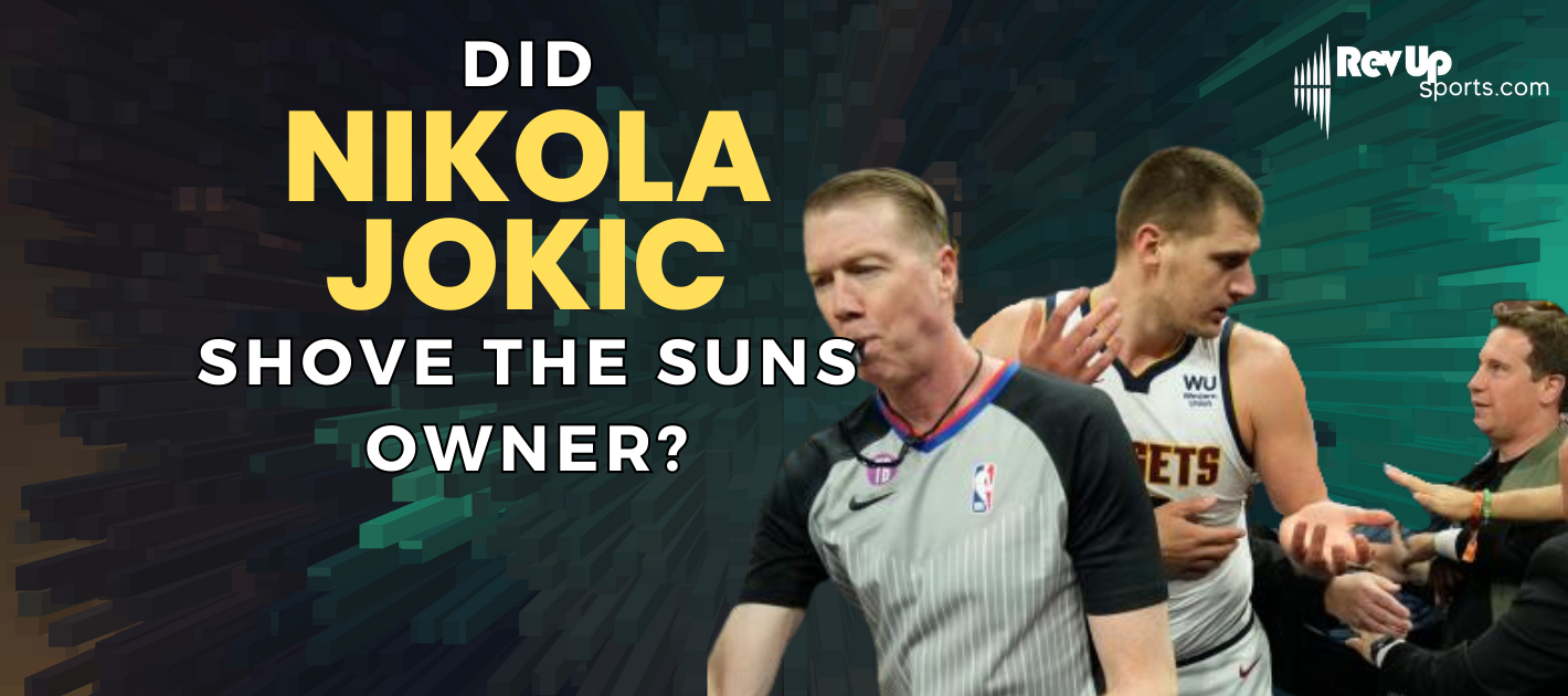 What Are Nikola Jokic’s Physical Stats? RevUp Sports