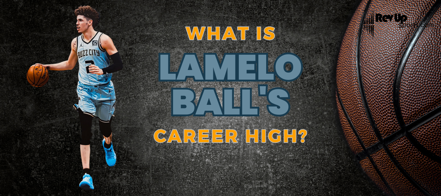When LaMelo Ball scored a career-high 38 points vs. the Celtics