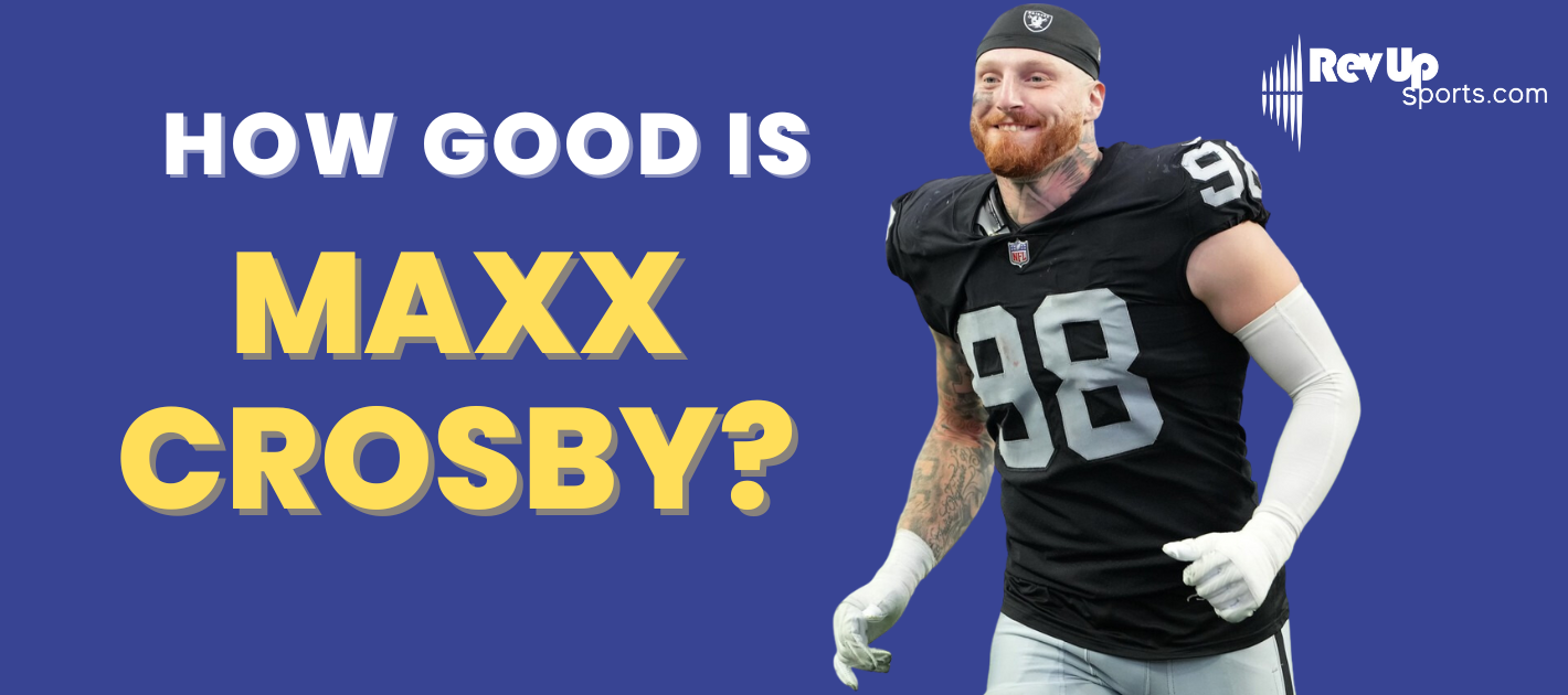 How Much Does Maxx Crosby Make?