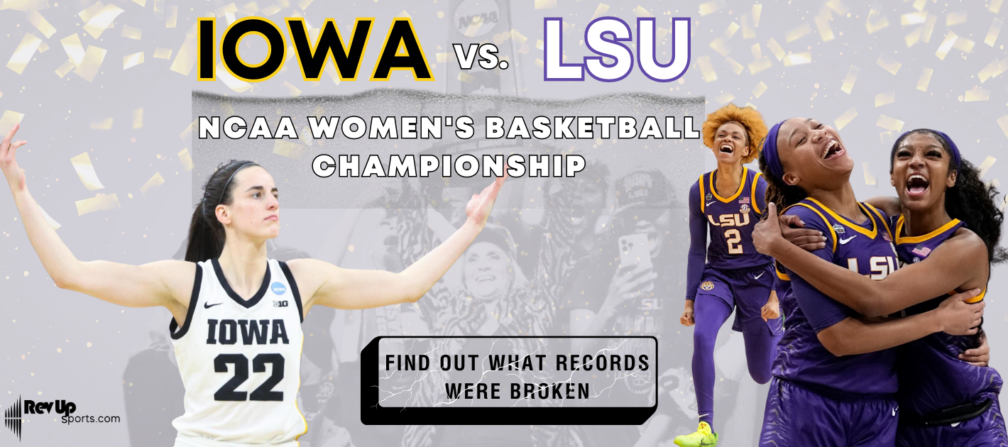 LSU vs. Iowa: Who Won The NCAA Women's Basketball Championship?