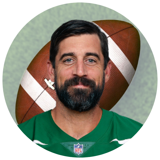 What are Aaron Rodgers' Physical Stats? RevUp Sports