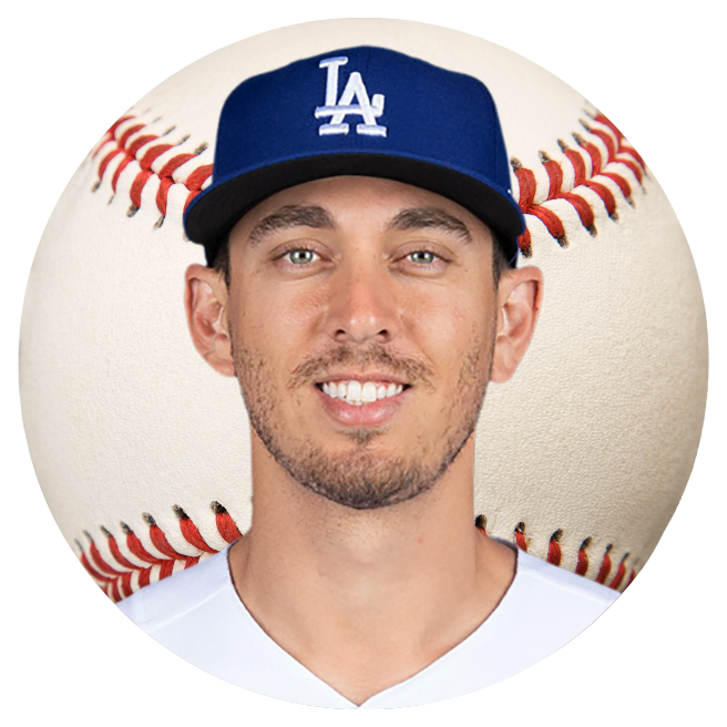Men's Los Angeles Dodgers Austin Barnes 15 2020 World Series