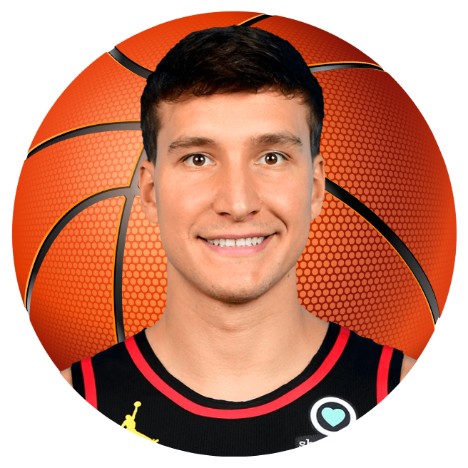 Bogdan Bogdanovic. : r/AtlantaHawks