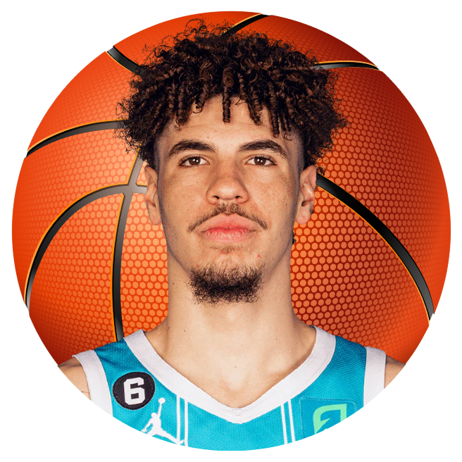 lamelo ball number
