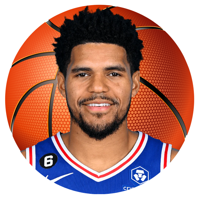 Tobias Harris