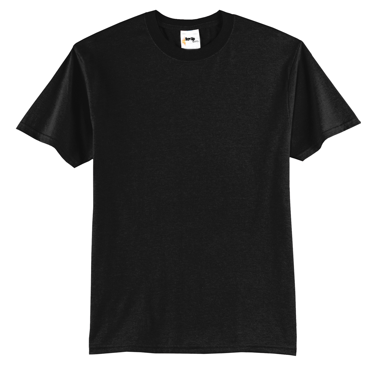 RevUp Sports Brand Short Sleeve Mens T-Shirt