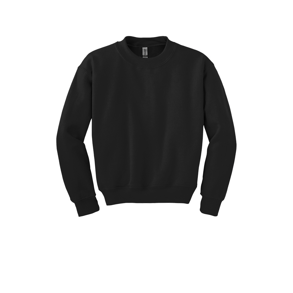 Gildan Heavy Blend Youth Crewneck Sweatshirt | Athletic Comfort for ...