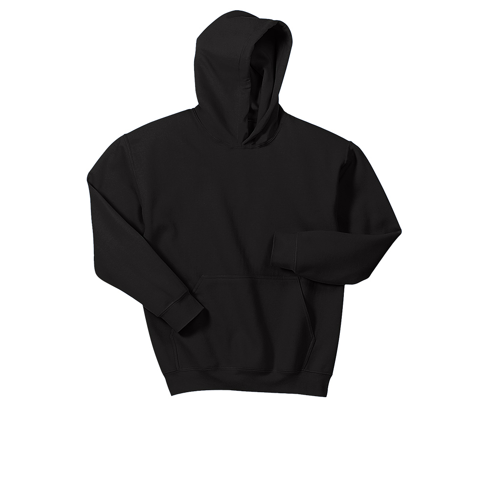 Gildan Heavy Blend Youth Hooded Sweatshirt | 18500B