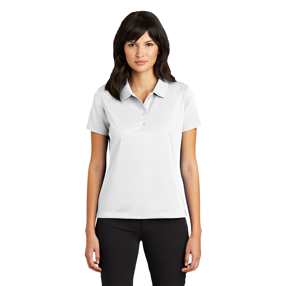Nike Dri-FIT Tech Basic Womens Short Sleeve Polo Shirt