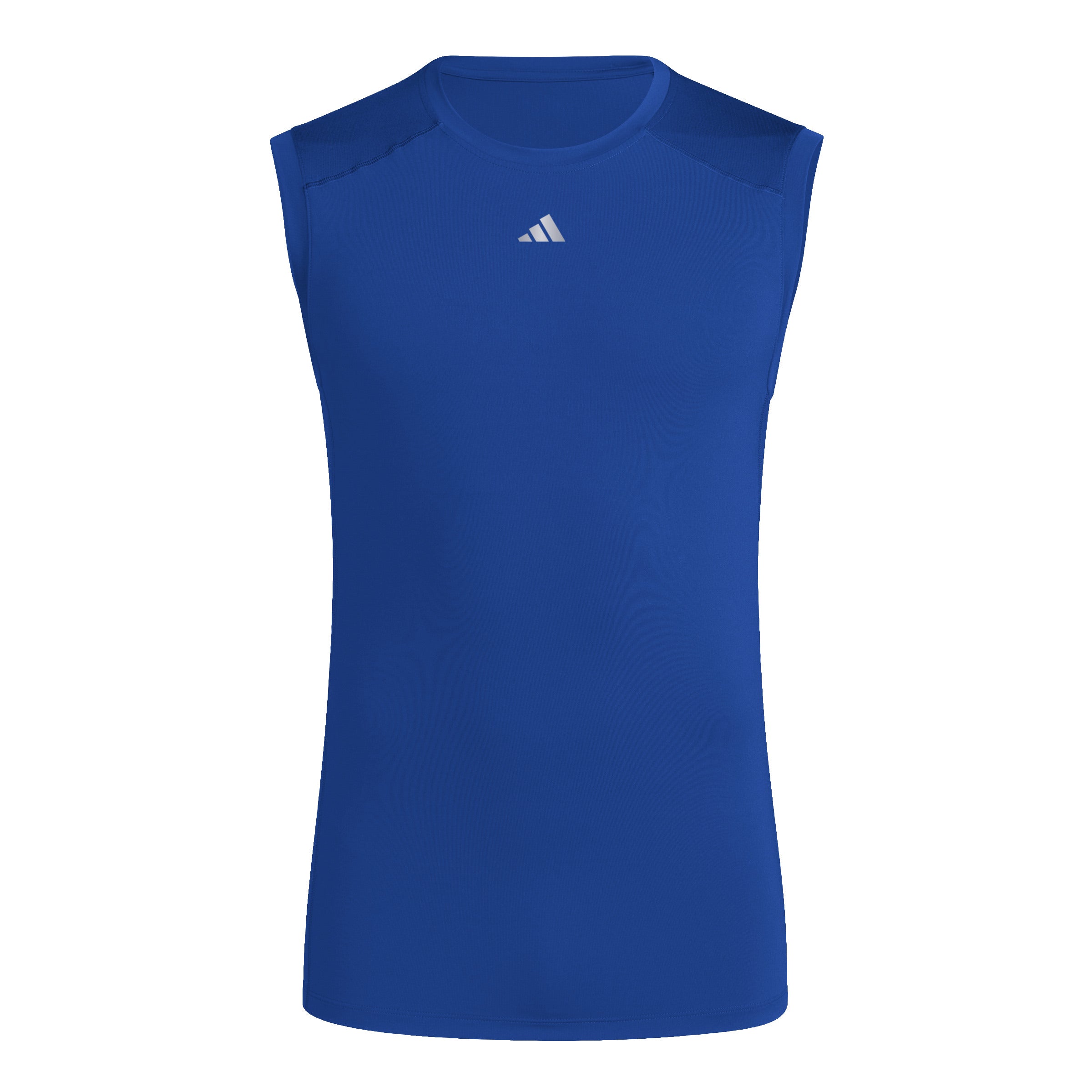 adidas Techfit Sleeveless Mens Tee