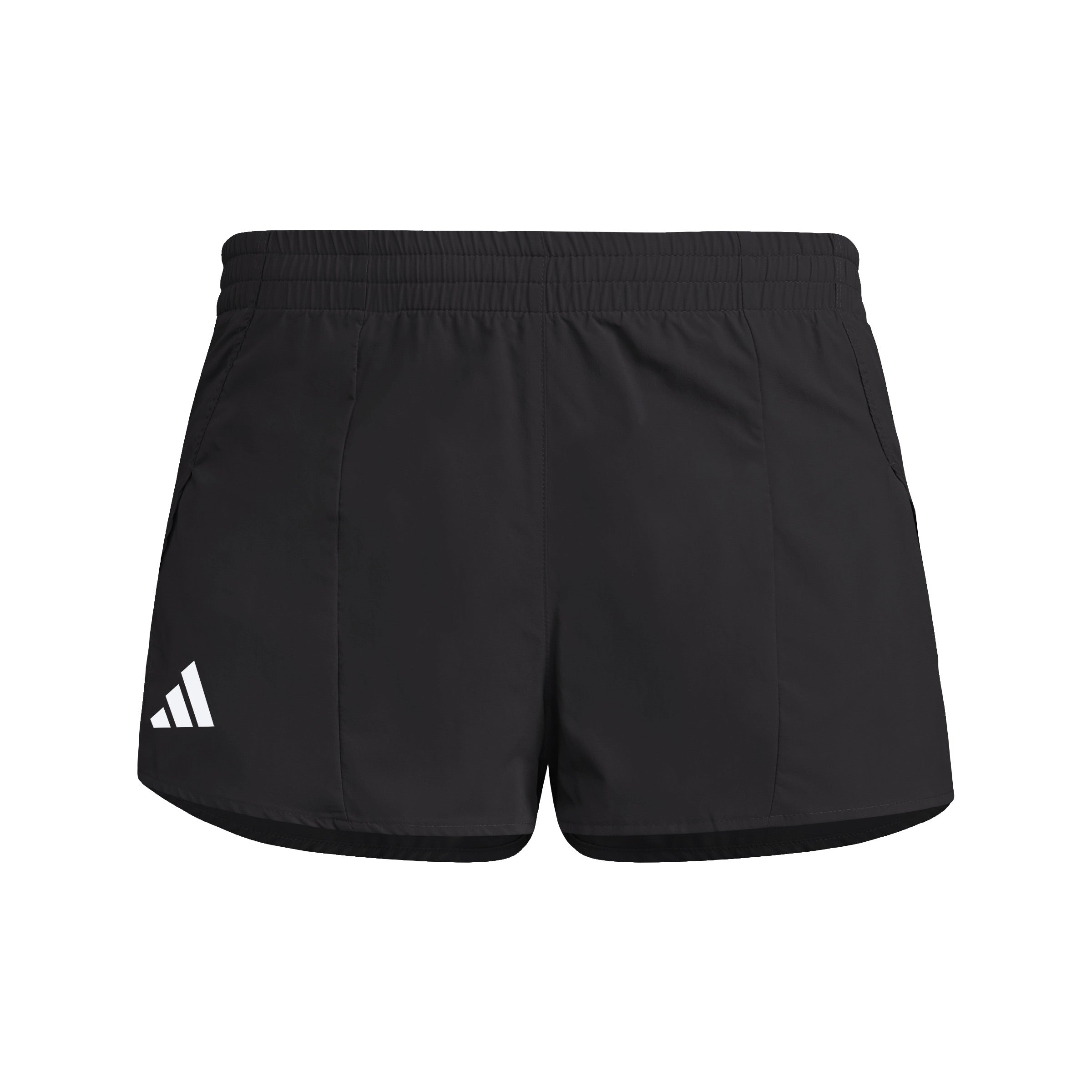 adidas Adizero Essentials Womens Running Split Shorts