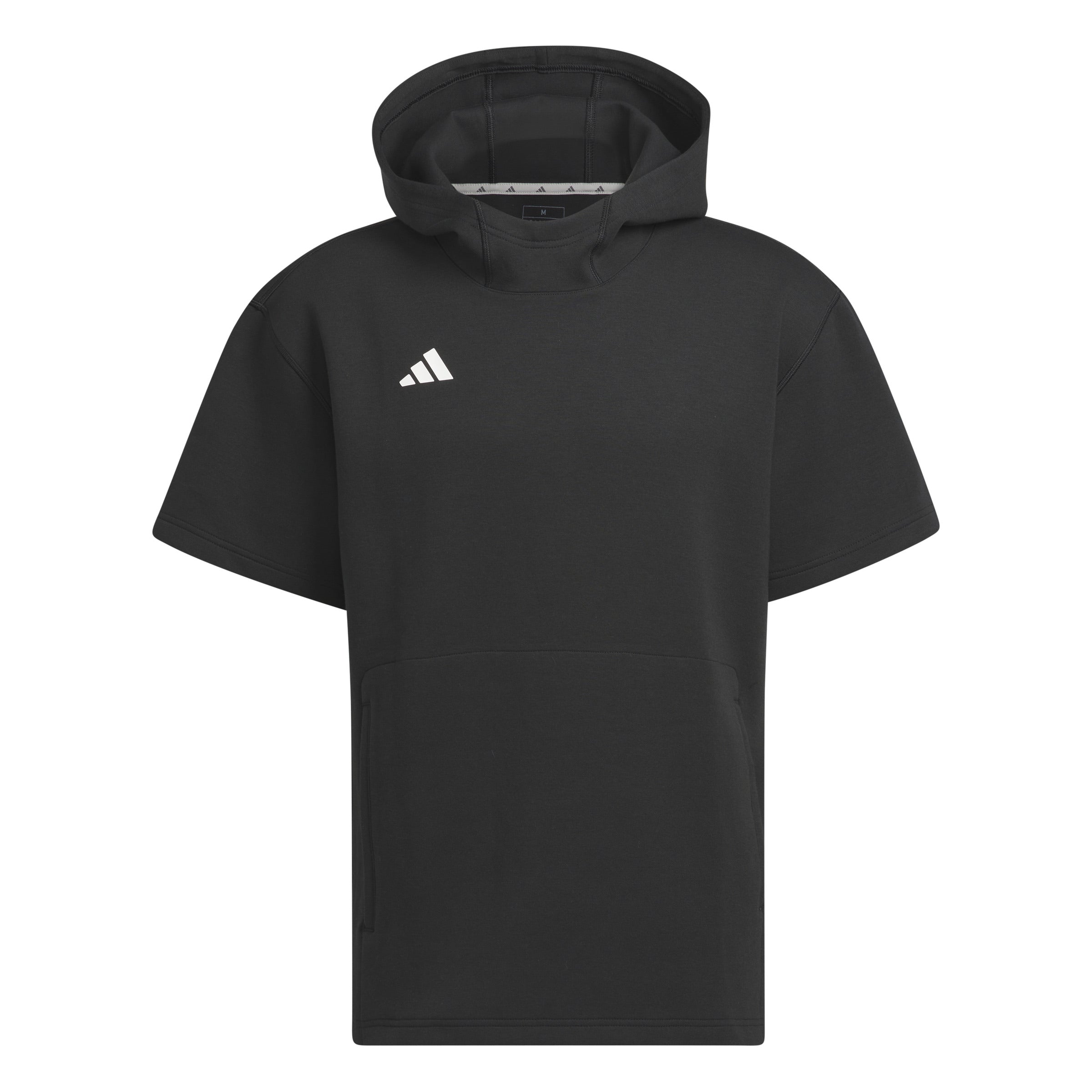 adidas Unisex Dugout Short Sleeve Hoodie