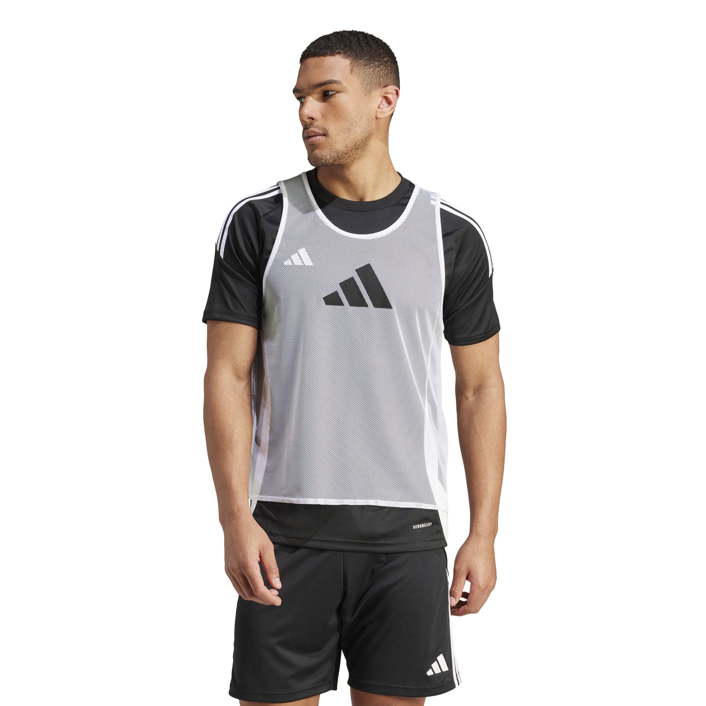 adidas Unisex Training Bib